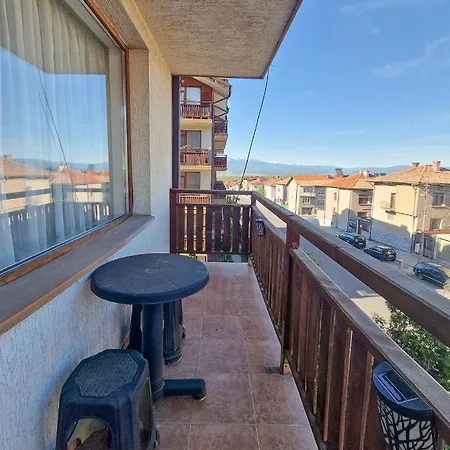 Peaceful Cozy With Mountain View In Bansko