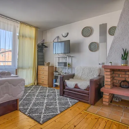 Peaceful Cozy With Mountain View In Lejlighed Bansko