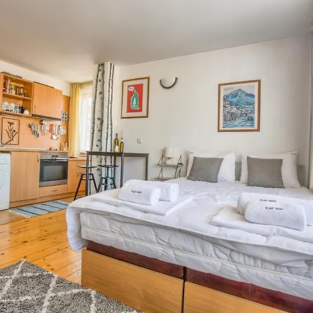 Peaceful Cozy With Mountain View In Bansko